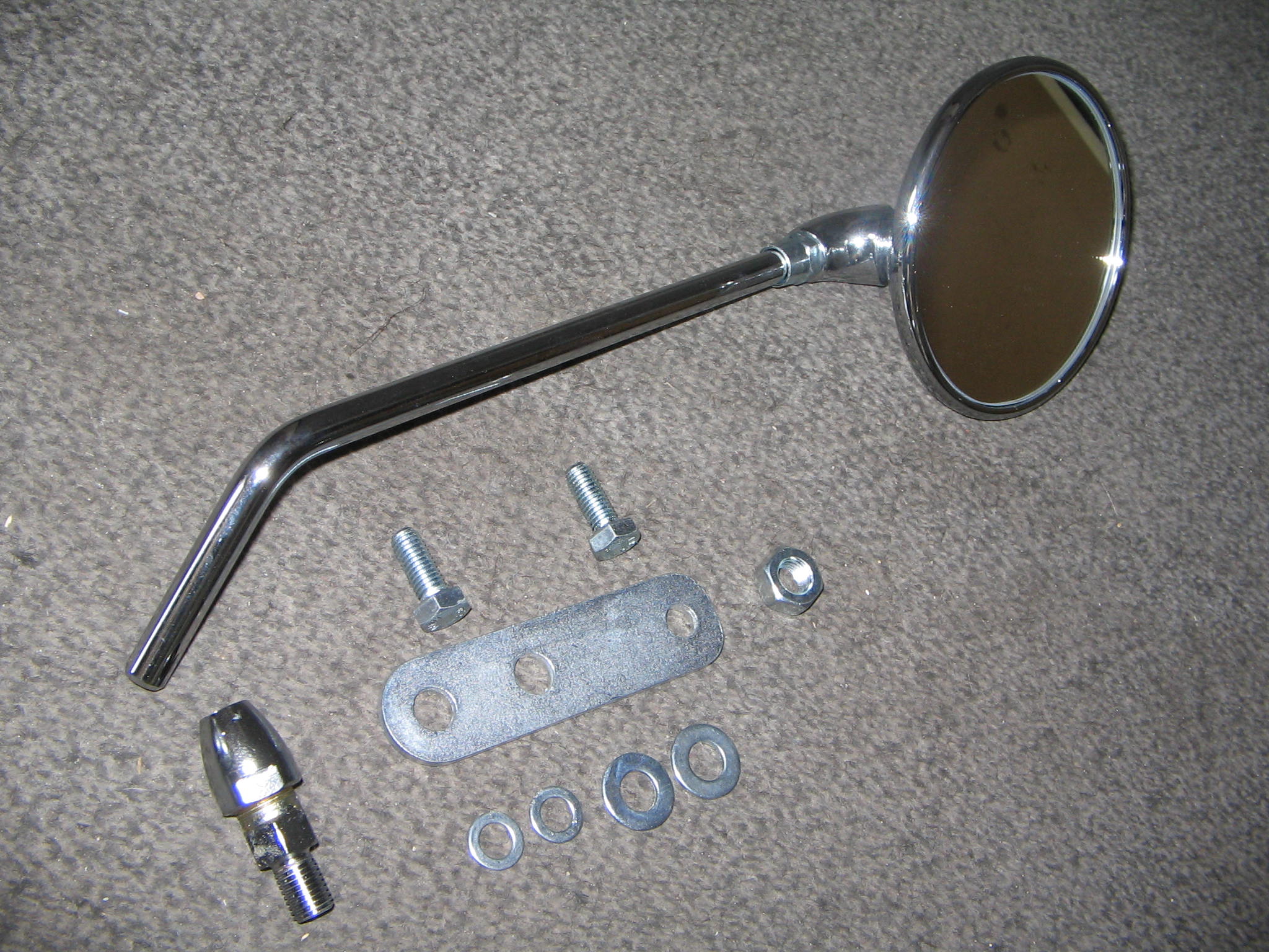 VESPA 125 PX ECC. SPECCHIO N.1059